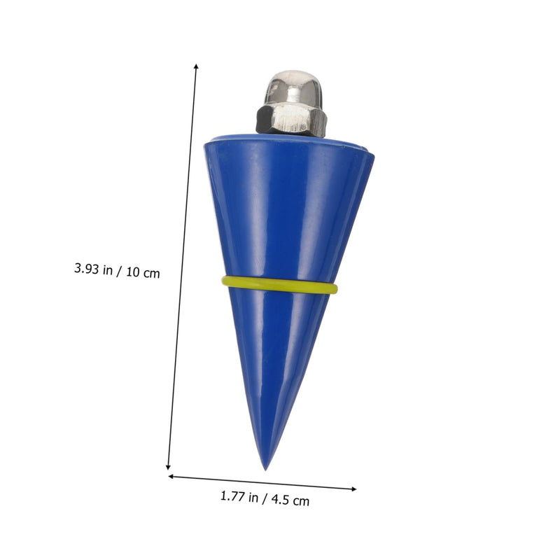 Vertical Hammer Pendant Precision Measuring Tool for Leveling and Alignment Ideal for Construction and Home Improvement Projects
