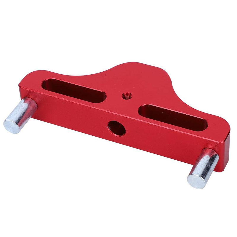 Walfront Woodworking Center Finder Tool Exact Center and Offset Lines Scriber for Drilling Carpentry Construction Marking