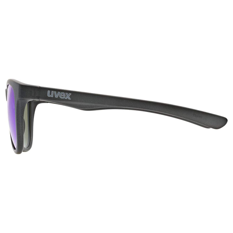 Uvex lgl 48 CV Anthracite mat/mir.Plasma