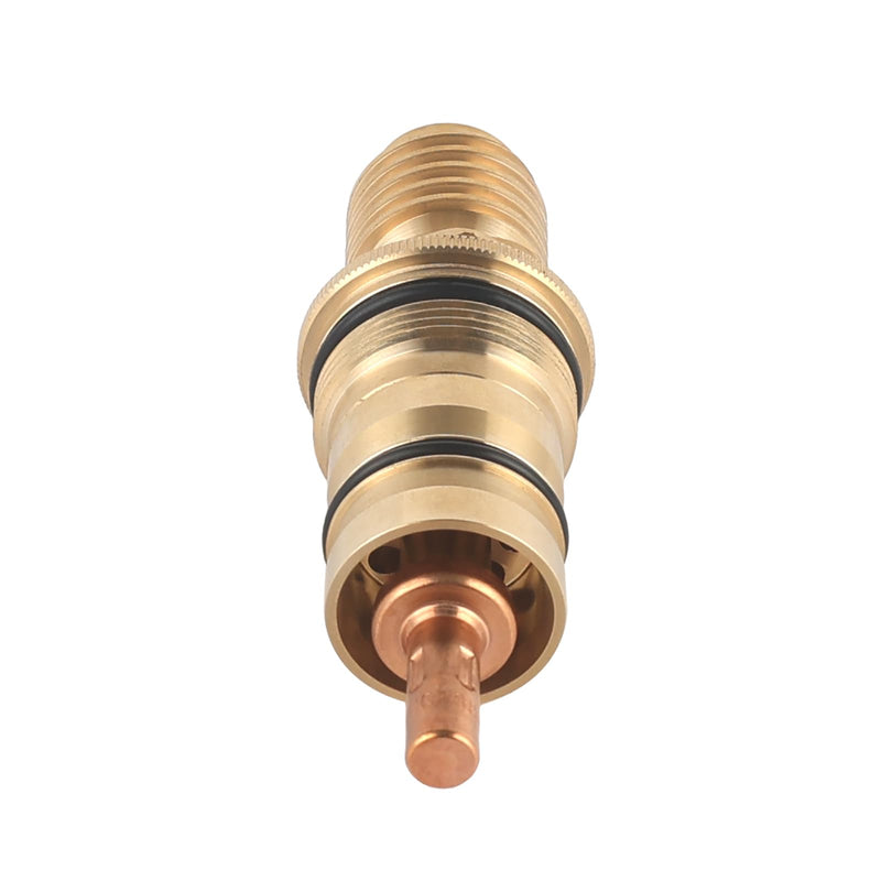 47050000 Thermostatic Cartridge - Compatible with Grohe Shower Valves - Replacement for Grohe 1/2" Thermo-Element Cartridge Valve
