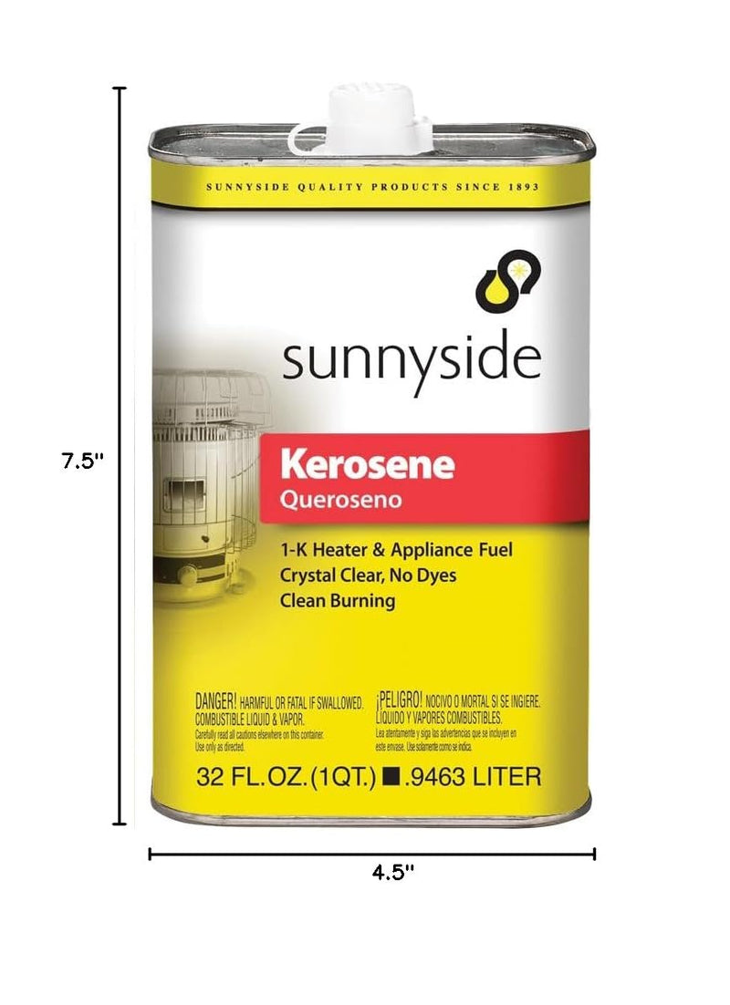 Sunnyside Corporation 80132 1-Quart Kerosene