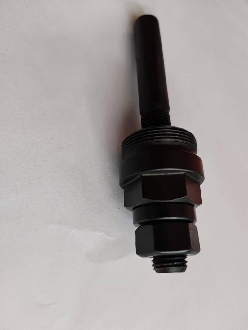DMCMT5C Collet Fixed Long Bar Stop Levers 5C Position Rod 5C Chuck Stop Block 5C Chuck Adjustable BackSTOP