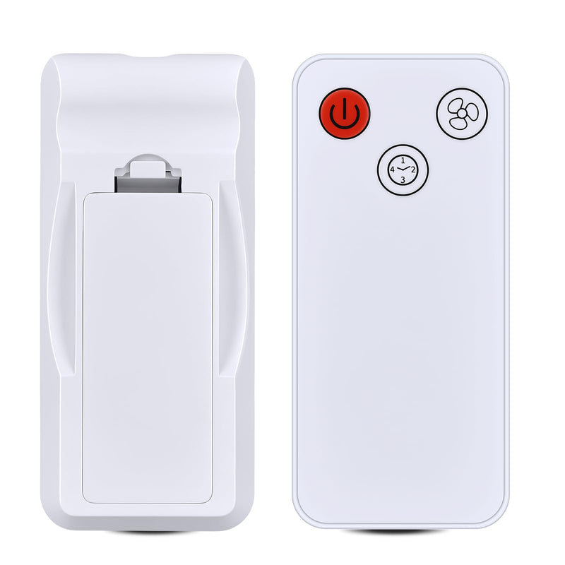 Replacement Remote for UN UNITEDTIME Desk Portable Foldable Fan UT09