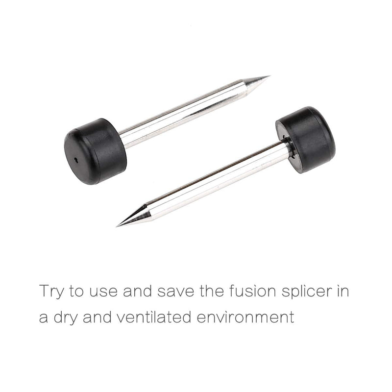 Fiber Fusion Splicer Electrodes Rod for Electrodes IFS-10/15/15H view 3/view 5/view 7 Equipment Small
