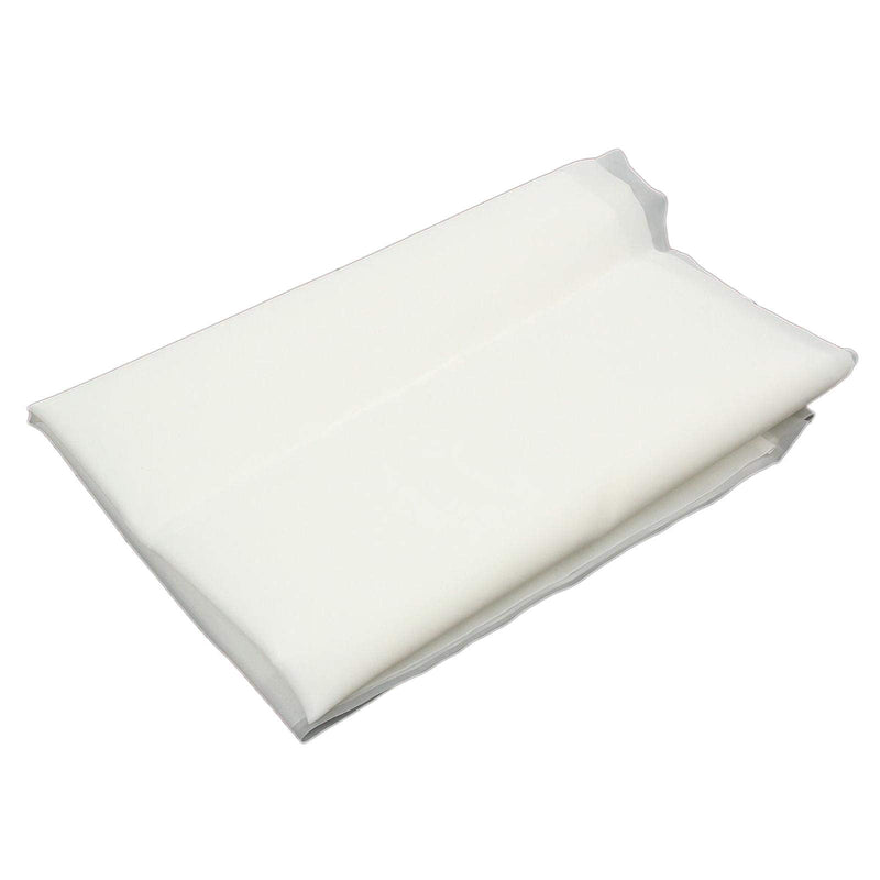 40" x 80" Nylon Filtration 250 Mesh Water Oil Industrial Filter Cloth