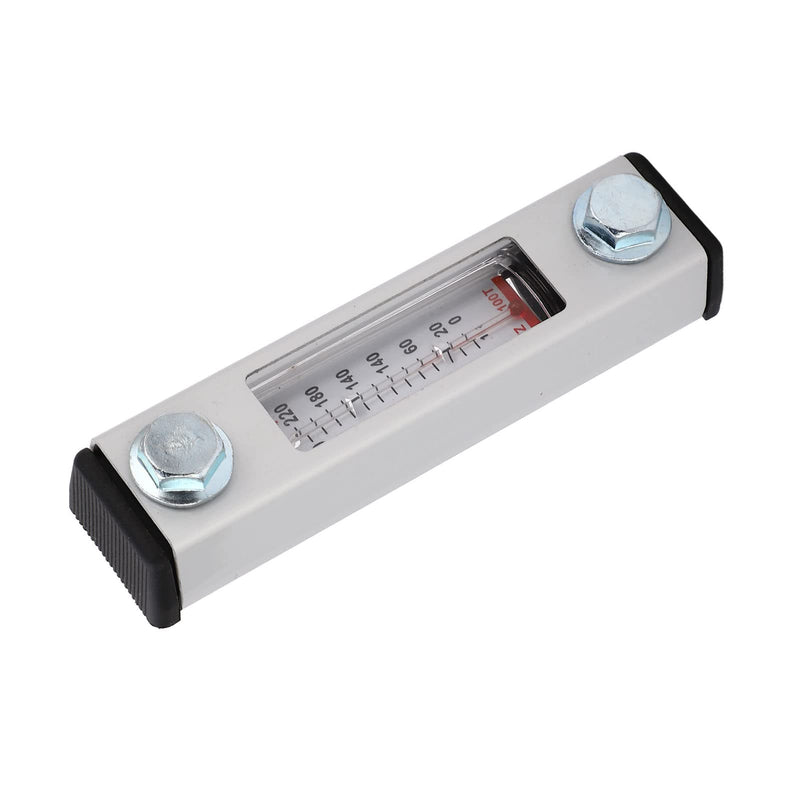Liquid Level Meter with Temperature Display Oil Water Level Gauge 0.1-0.15MPa YWZ 100T for Oil Tank Lubricating Device Cooling Box