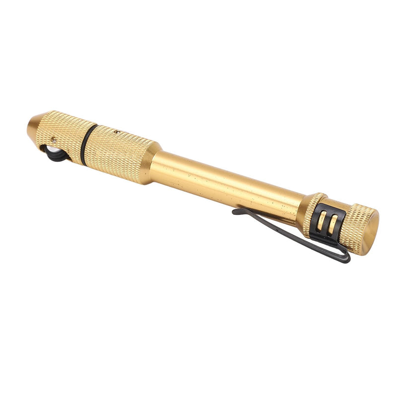Aluminum Welding Rod Holder 1.0-3.2mm Finger Feeder Tool Electrode Handling Pen for Welders and Metal Fabrication