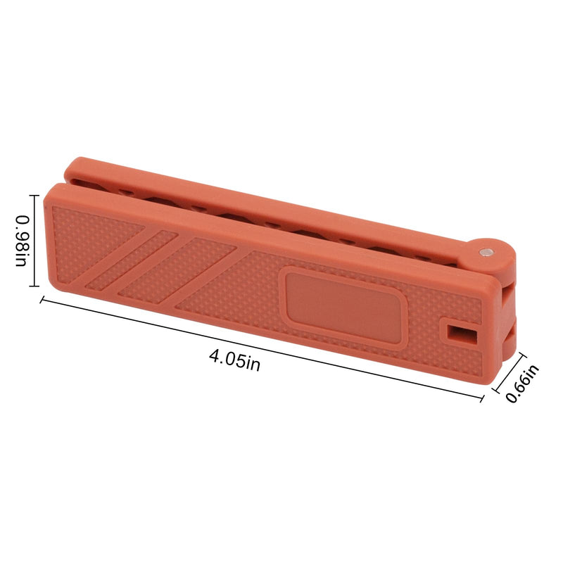 FPRO100 Furnace Pro Switch Clip,HVAC Controls（Orange）
