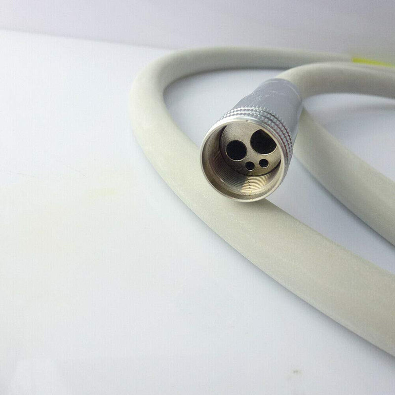 Dental Silicone Turbine Handpiece Tubing Hose Connector 2/4 Holes (4 hole) 4 hole