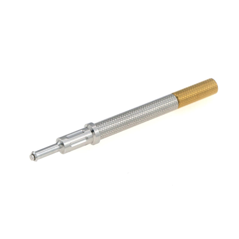 Locator Core Tool, Professional Dental Instrument for Male Cap Insertion and Removal