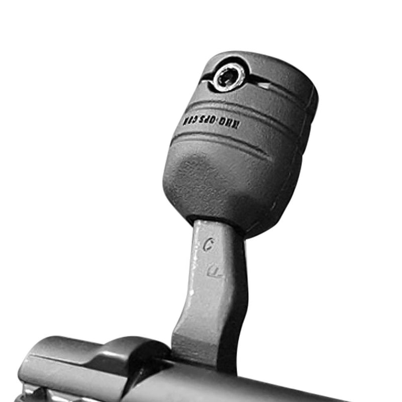 KRG Bolt Lift Knob for Remington 700 + KRG TIN & STICKER