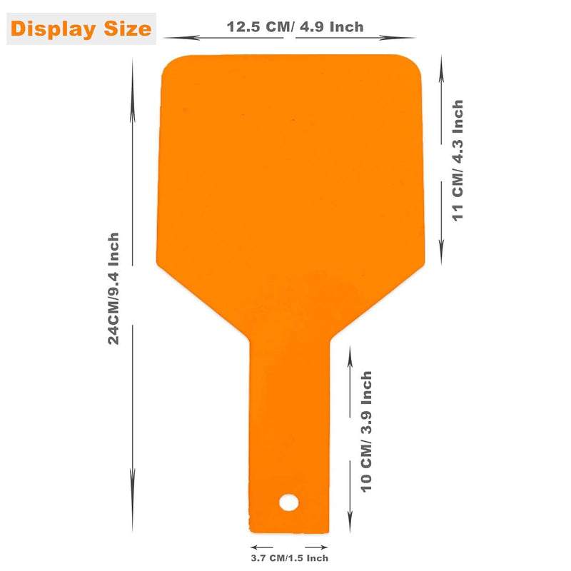 2 pcs new Dental Shield Plate Shade Board Eye Protector
