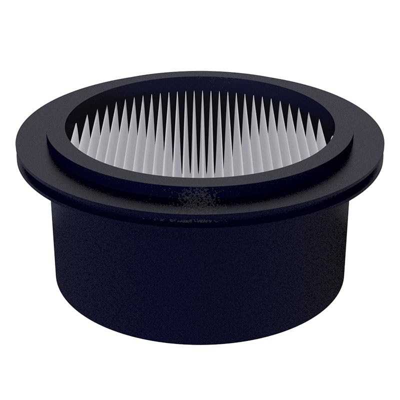 Solberg 06 Paper Filter Element, 1-3/8" Height, 3" Outer Diameter, 12 SCFM (8 Pack) 8 Pack