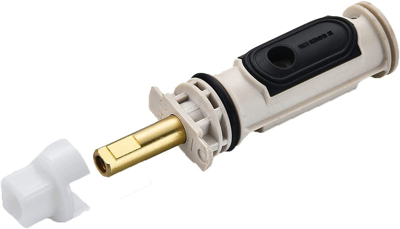 1222 Replacement Cartridge for Moen One-Handle Posi Temp Faucets,Tub Shower Replacement Part Compatible with Moen 1222 1222b Cartridge (2Pcs) 1222-2Pack