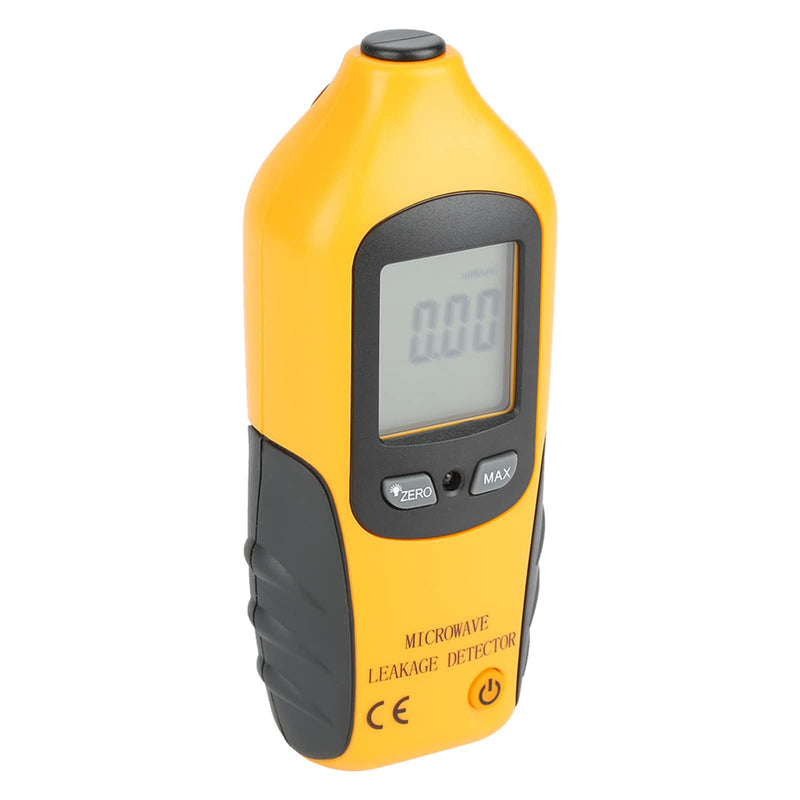 HT M2 Microwave Leakage Detector,HT M2 Digital LCD Display Microwave Leakage Detector High Precision Radiation Meter Tester