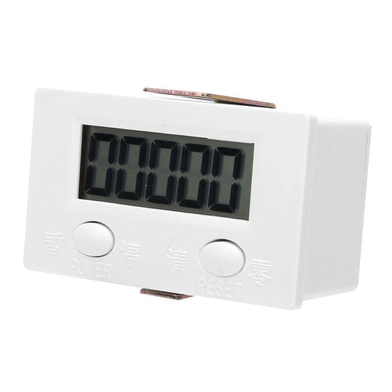 Digital Counter, LCD Digital Counter for Knitting Machine Electronic 0 to 999999 Counter with Magnetic Induction Switch Metal Sensor Frequency Counters - NewNest Australia