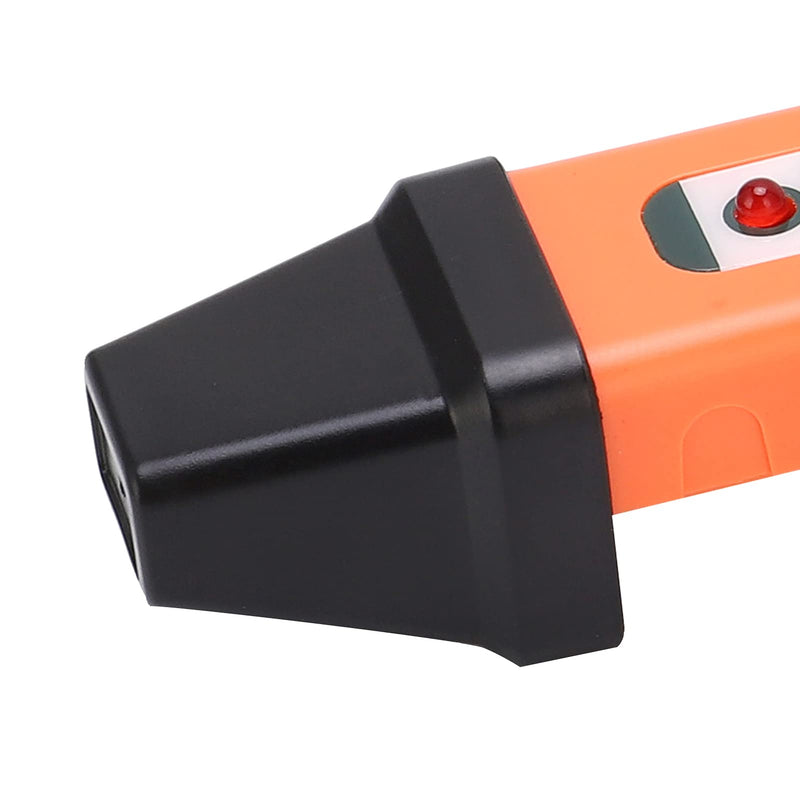 Magnetic Pole Detector, Deosdum Magnetic Pole Pen Polarity Tester 862M ± 5Mt (50Gs) High Sensitivity Magnetic Pole Pen N S Polarity Identification Test Pen Magnetic Pen