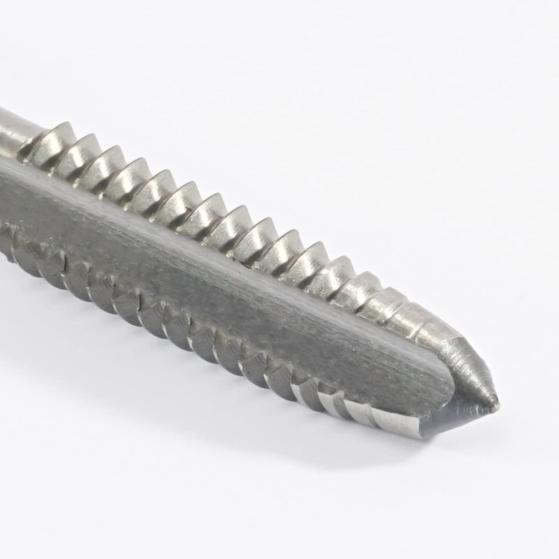 1/4"-32 UNEF HSS Tap And Die Set, 1/4 x 32 UNEF Machine Thread Tap And Round Thread Die Right Hand 1/4"-32 UNEF
