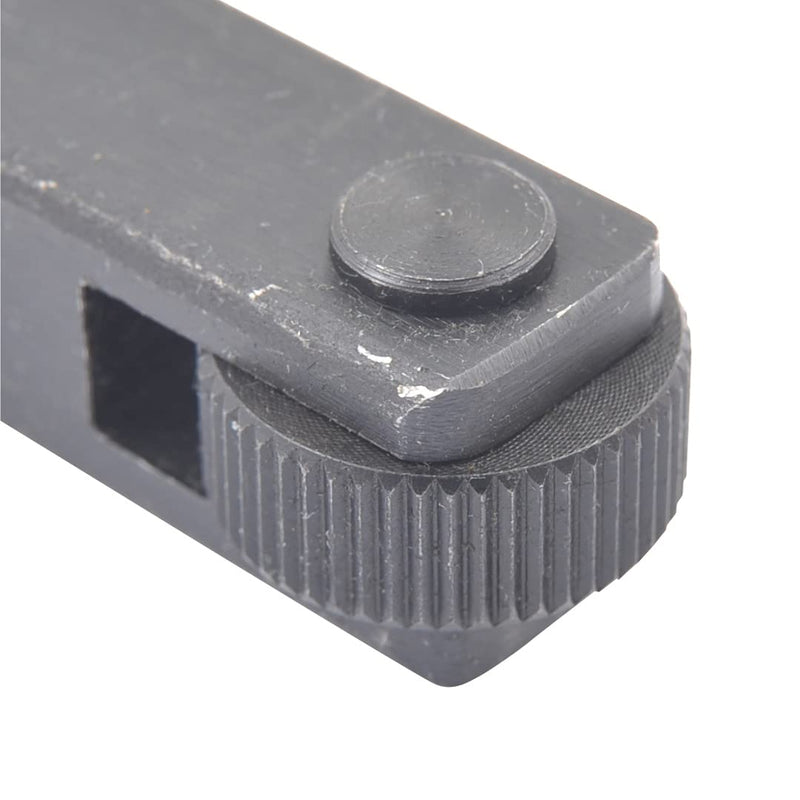 HHIP 2220-0004 4 x 5/8 x 5/8 Inch Single Knurling Tool