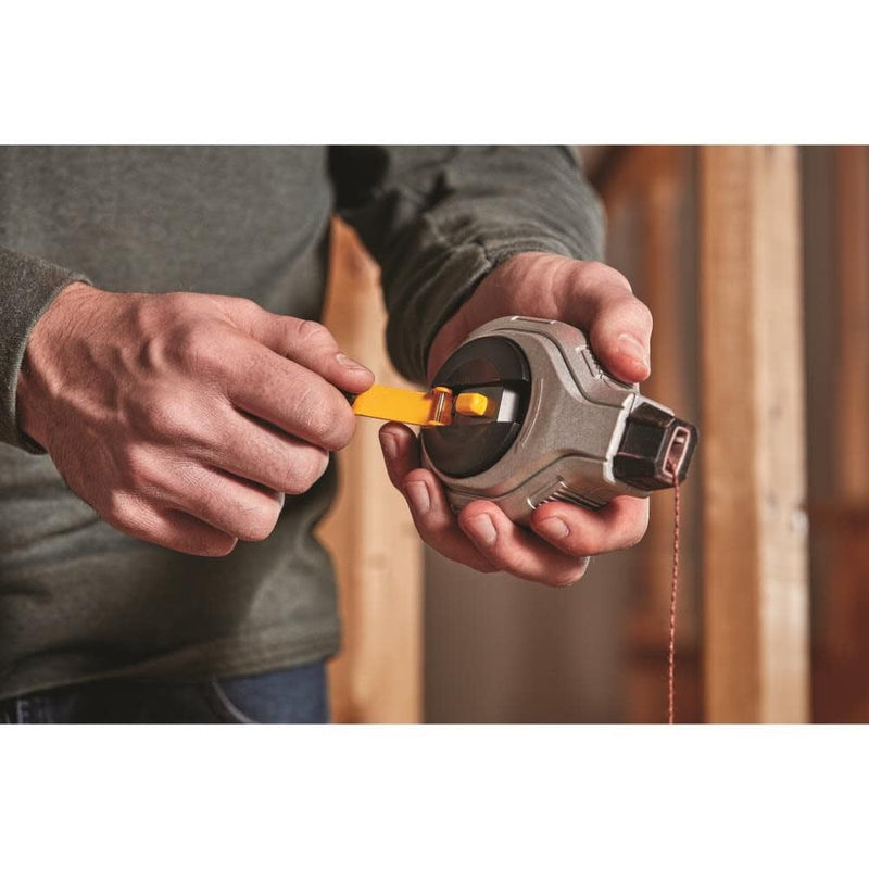DEWALT 6 1 CHALK REAL 100FT