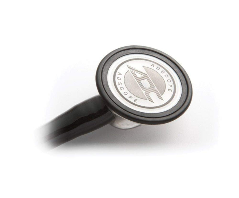 ADC Adscope Adimals 618 Pediatric Clinician Stethoscope with Tunable AFD Technology, 30 inch Length, Seafoam