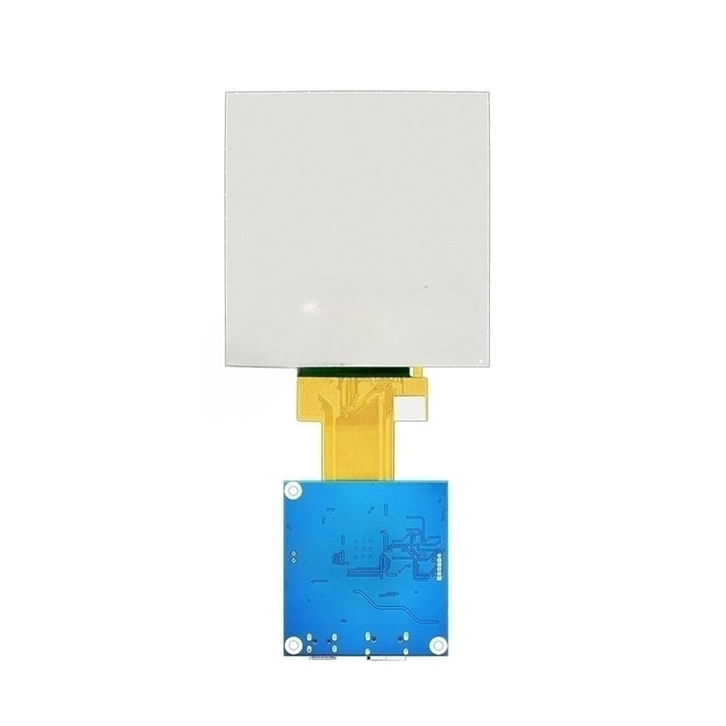 TekGroAml 4 Inch 720x720 IPS Square Touch LCD Display, H/D Video Port | mini Touchscreen for PC Sensor Panel, DIY Dashboard and Embedded Projects Touched