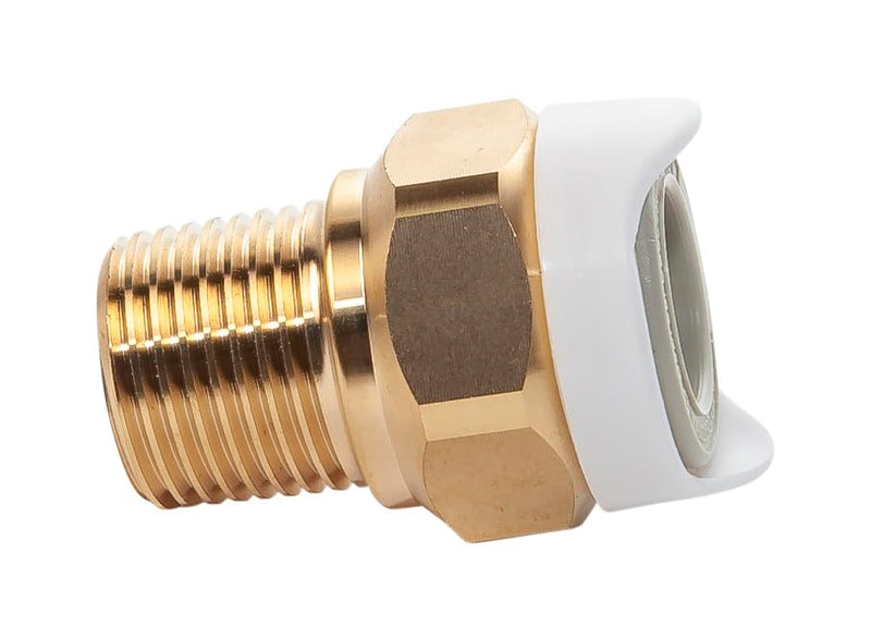 Boating Accessories New Pipework Systems whale Water Systems Wx1513b Adapter 1/2" NPT 15mm Male