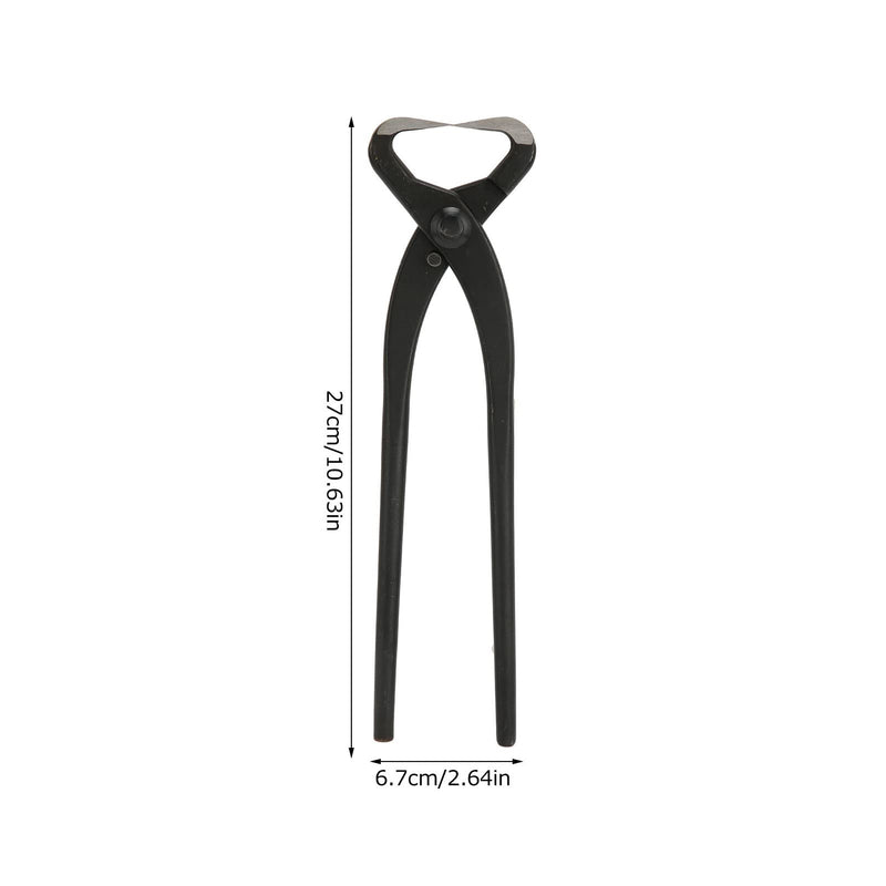 Fdit Professional Bonsai Branch Cutter, Manganese Steel, 10.63 Inches, for Gardening and Bonsai