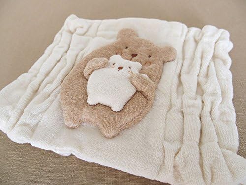 Organic Cotton Amorosa Mamma Amorosa Mamma Tube-shaped Baby Hugging Newborn Baby Made in Japan, beige - NewNest Australia