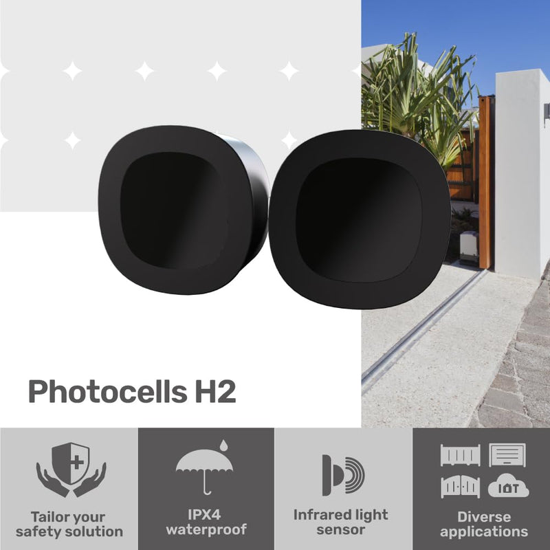 TMT - Photocells -H2