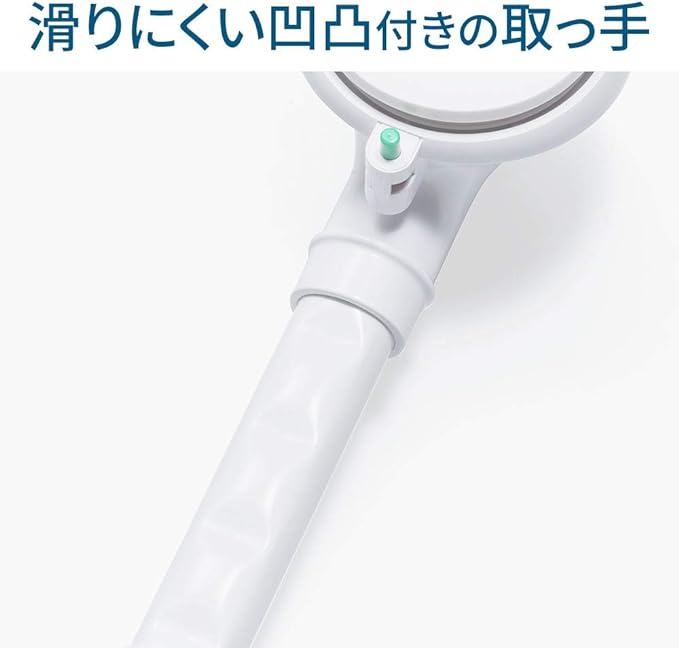eSupply EEX-SUPA12B Bathroom Handrail, Strong Suction Cups, Bath Assistance, Nursing Care, Bathtub, Toilet, Handle, Fall Prevention, No Construction Required, 19.7 inches (50 cm) - NewNest Australia