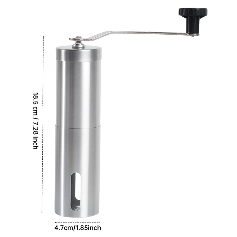 LCJ Portable Pill Crusher Pill Grinder Fine Powder for Elderly Pill Smasher Crushes Multiple Pills Small and Large Medication and Vitamin Tablets for Feeding Tube Kids Pets