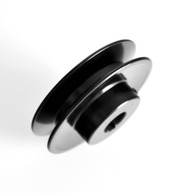 AK30-5/8 Single Groove Web Sheaves, 3" OD 5/8 Inch Bore V-Belt Sheave, A Belt Section, for V-Belt
