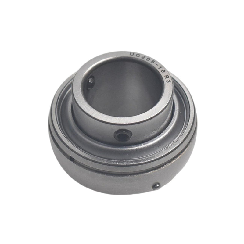 2pcs UC205-16 Go Kart Go Cart Live Axle Bearing for 1" Axle