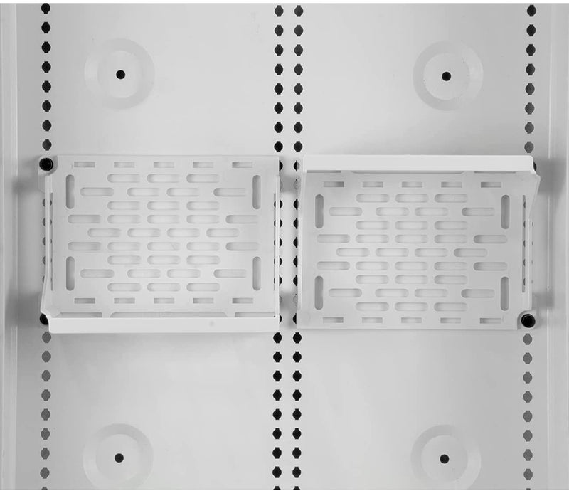 On-Q AC1060 Shelf Mounting Bracket, White