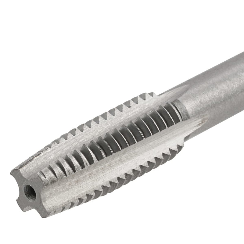M22 X 1.5 Metric Hand Tap, Right Hand M22 X 1.5mm Threading Hand Tap 1Pair M22x1.5