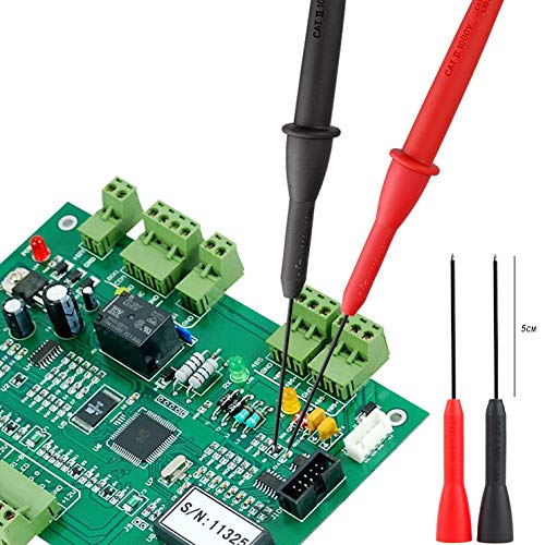 TP88A Piercing Needle Non-destructive Test Probe Use for Digital Multimeter Test Leads