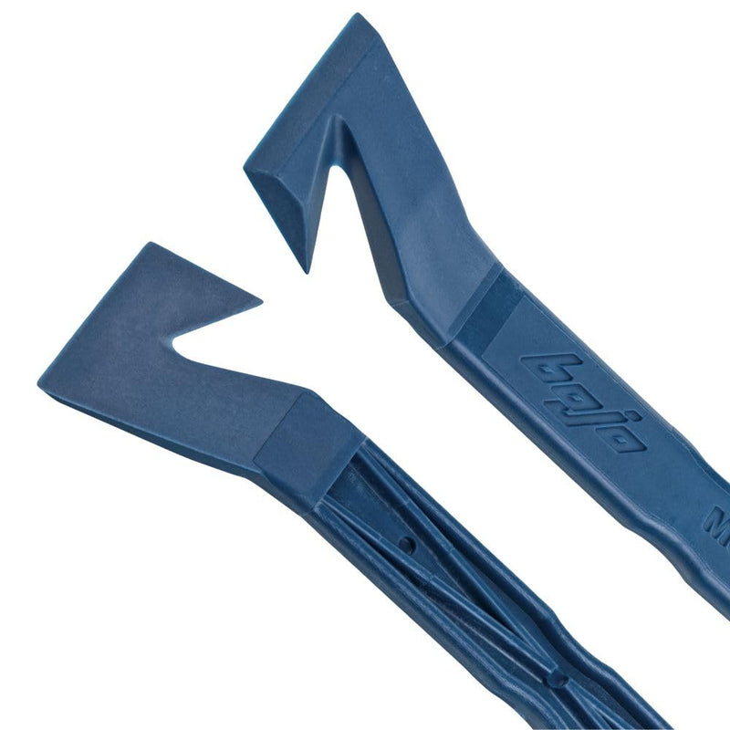 Bojo Tools 1-3/16" Wide Plastic Push/Pull Scraper Tool, 5-Pack