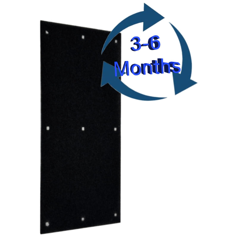 MS18 Replacement Filter for Membrane Solutions MS18 Air Purifier