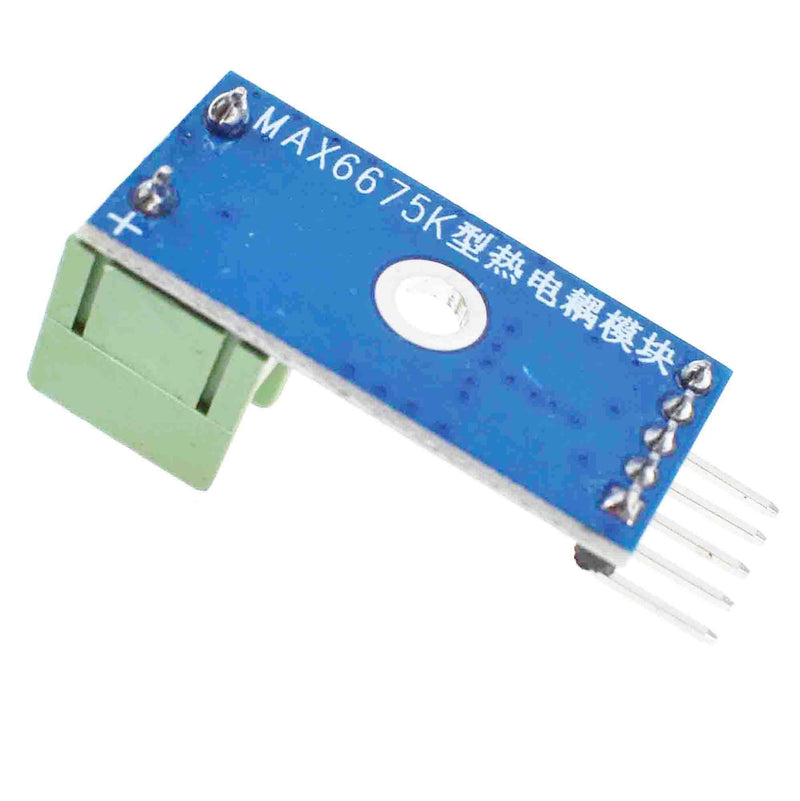10PCS MAX6675 Module K Type DC 3-5V Thermocouple Sensor Set M6 Screw