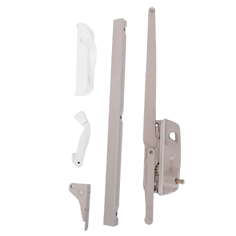 Eujgoov Casement Window Operator Right Hand Dual Arm for Maxim 50