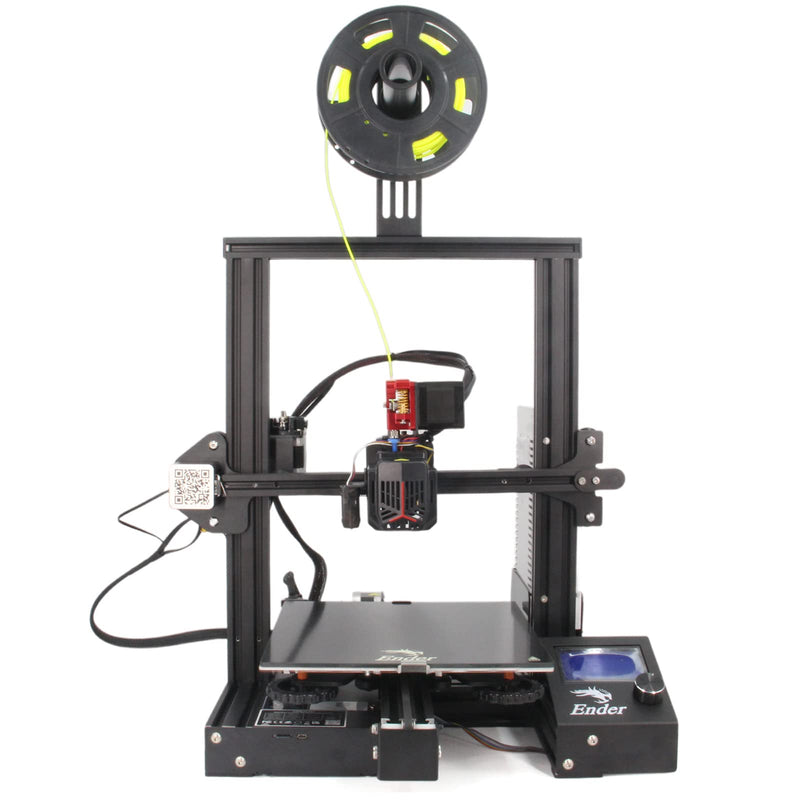 Upgrade Direct Extruder Easy Print Flexible Filament for Ender 3 Neo/Ender 3 Max Neo 3D Printer (Plate+Dual Gear+Motor) Plate+Dual Gear+Motor