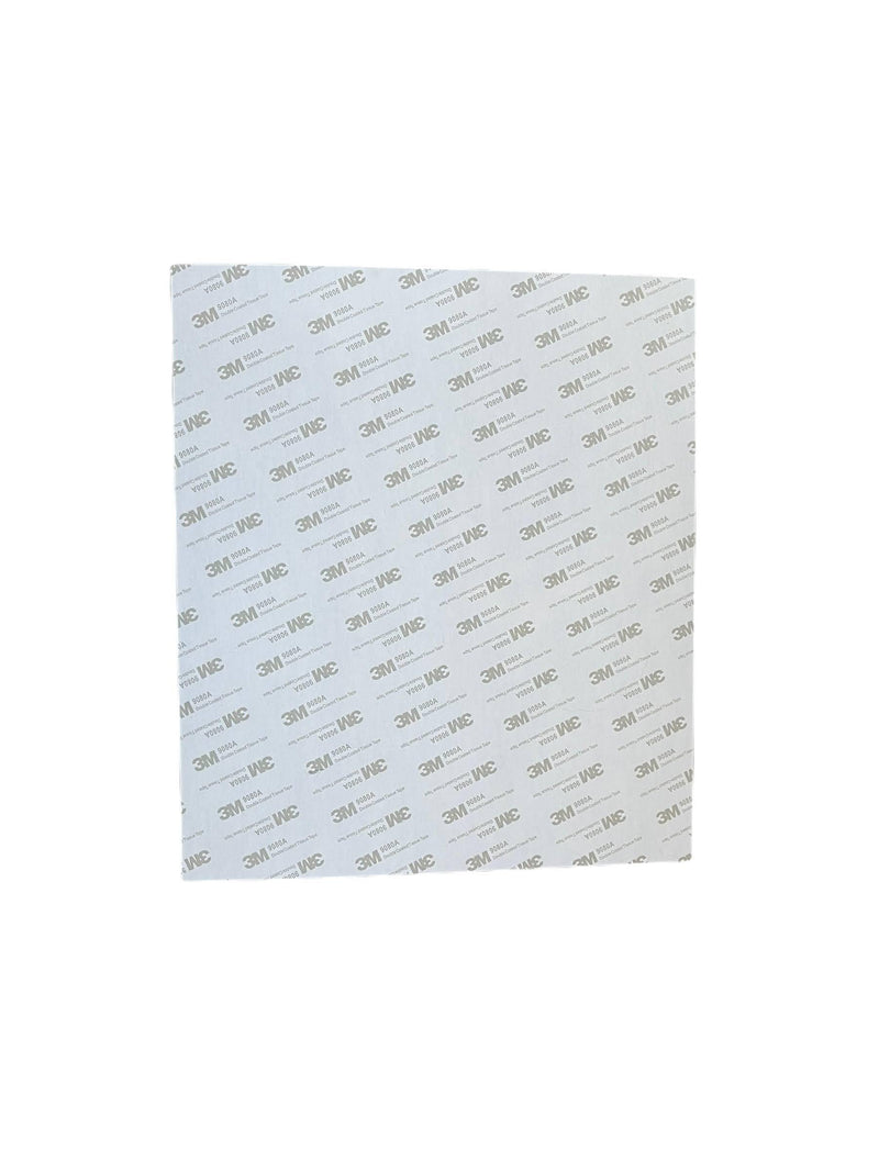 Blue Heated Bed Print Sticker for Build Plate Flashforge Guider II 2S IIS 3D Printer 305 x 265mm (2) 2