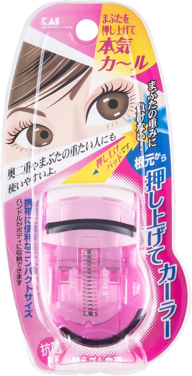 Kai Push Up Curler 1 Piece (x1) KQ0849 - NewNest Australia