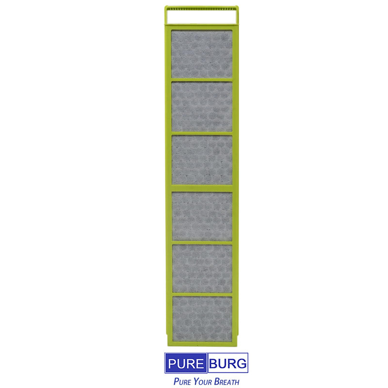 PUREBURG Replacement Filter Compatible with Alen Paralda HEPA Air Purifier