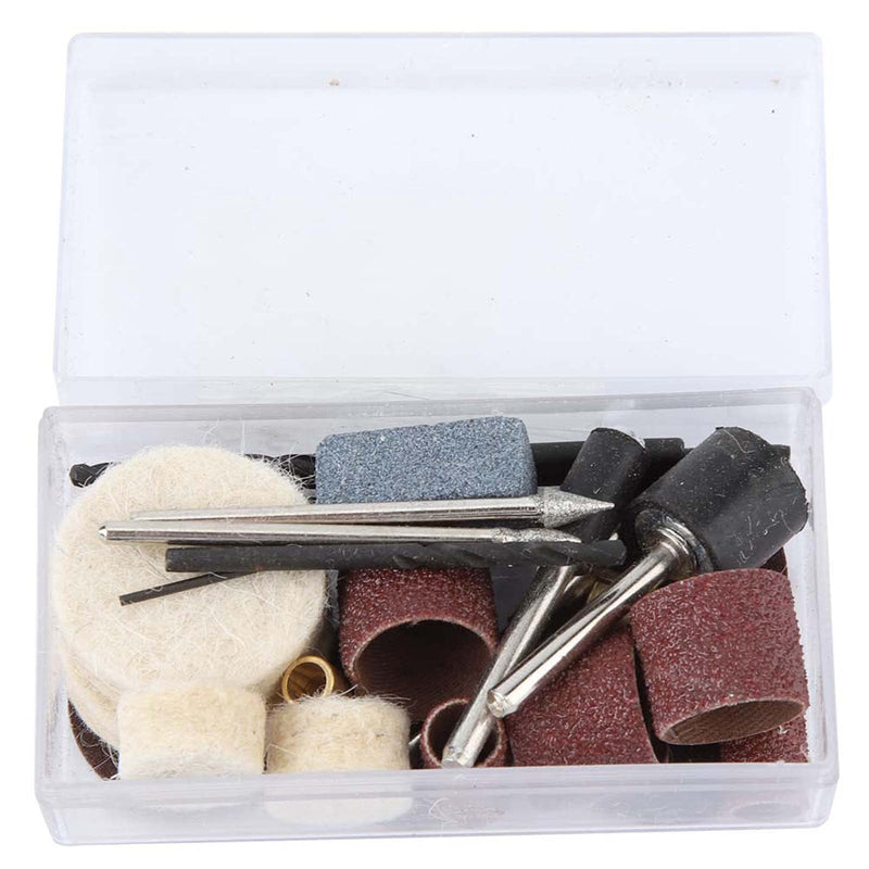 Mini Grinder, Rotary Grinder Mini Electric Grinder Drill Tool Kit Grinding Polishing Sanding Tool US Plug 110-240V, Power Straight Grinders