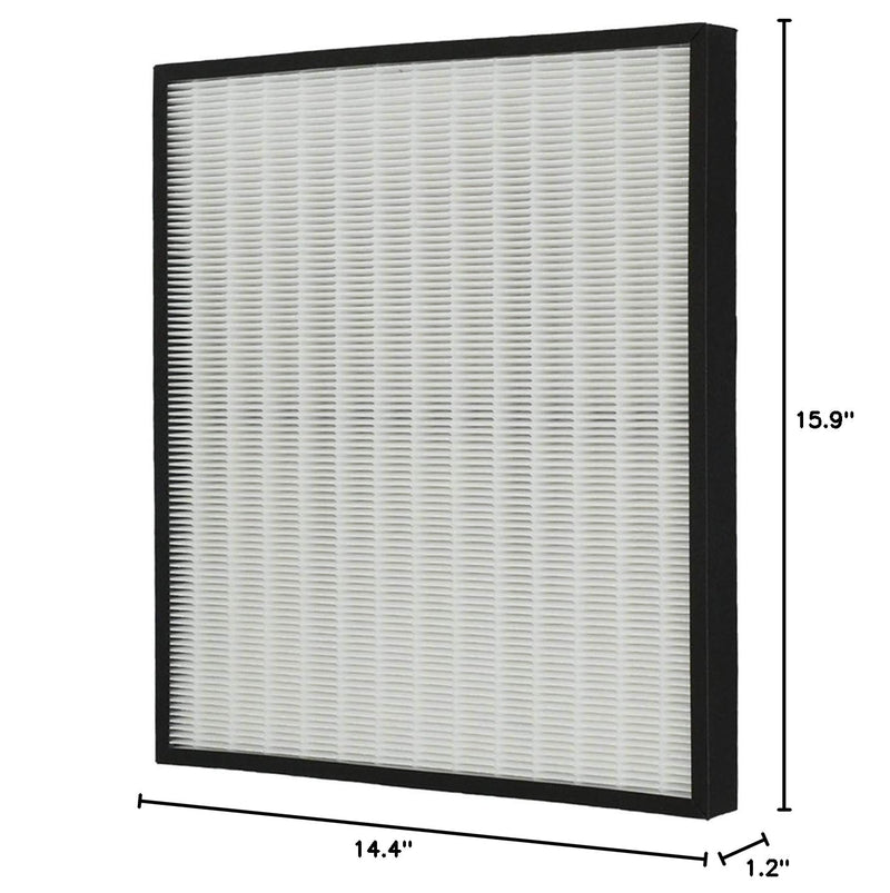 PUREBURG 30940 Replacement Filter Compatible with Hunter Air Purifiers
