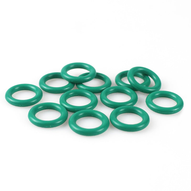 36pcs TIG Welding Torch Accessories Stubby Gas Lens 4#~12# Glass Cup Kit For WP-17/18/26 36PCS