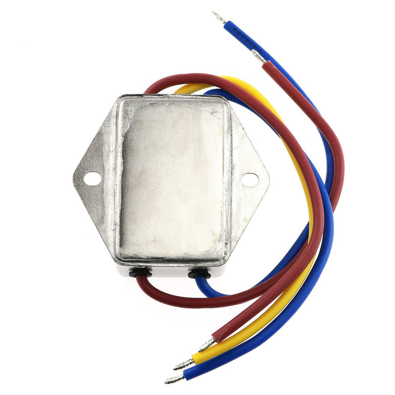 E-outstanding EMI Filter 115/250VAC 10A Suppressor Power Noise Filter With Wire