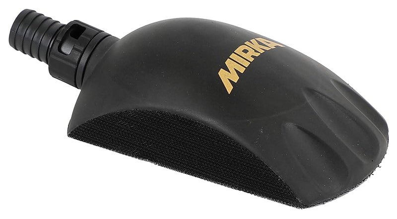 Mirka - Sanding Block - Roundy Dust-Free Hand Block 6 inch